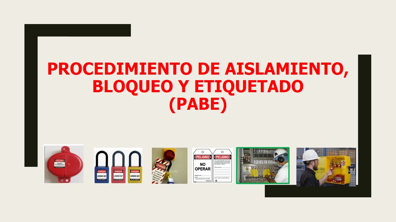 Portada del Curso PABE